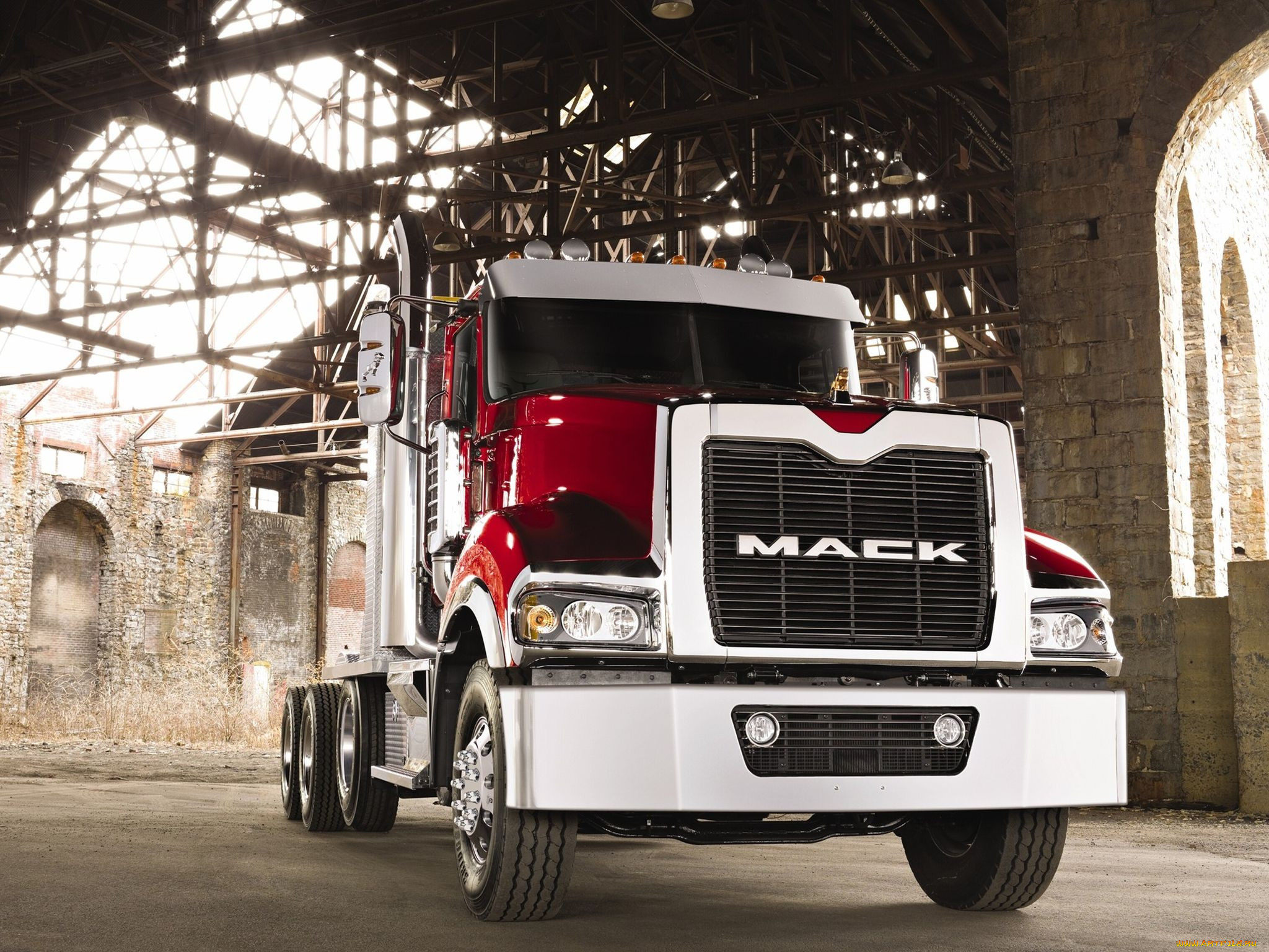 , mack